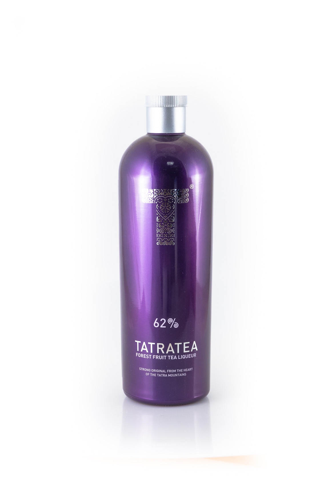 Tatratea 62 Forest Fruit Tea Liqueur - 0,7L 62% vol Tatratea 62 Forest Fruit Tea Liqueur - 0,7L 62% vol