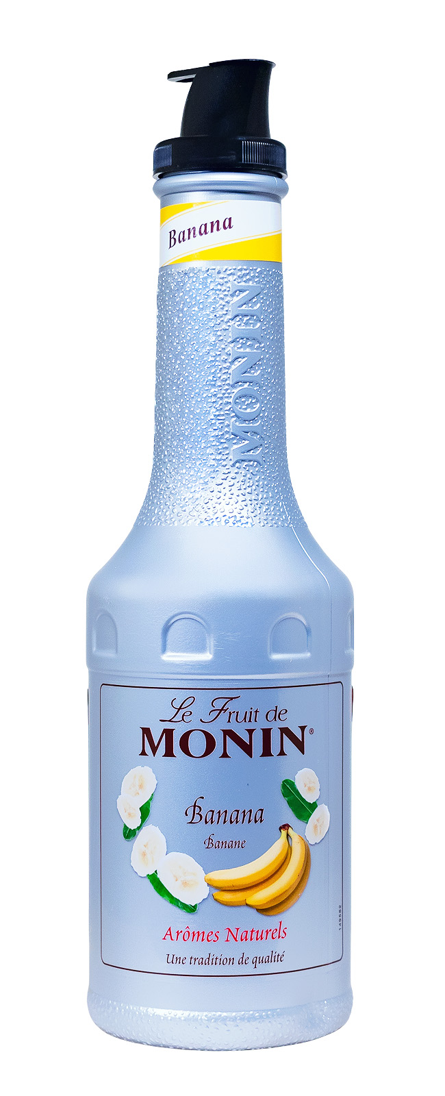 Monin Banane Fruchtpüree Mix - 1 Liter Monin Banane Fruchtpüree Mix - 1 Liter