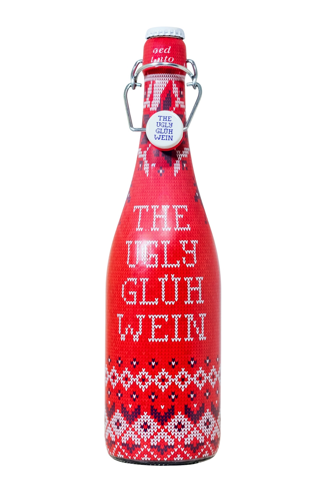 The Ugly roter Glühwein kaufen - 0,75L 14% The Ugly roter Glühwein kaufen - 0,75L 14%