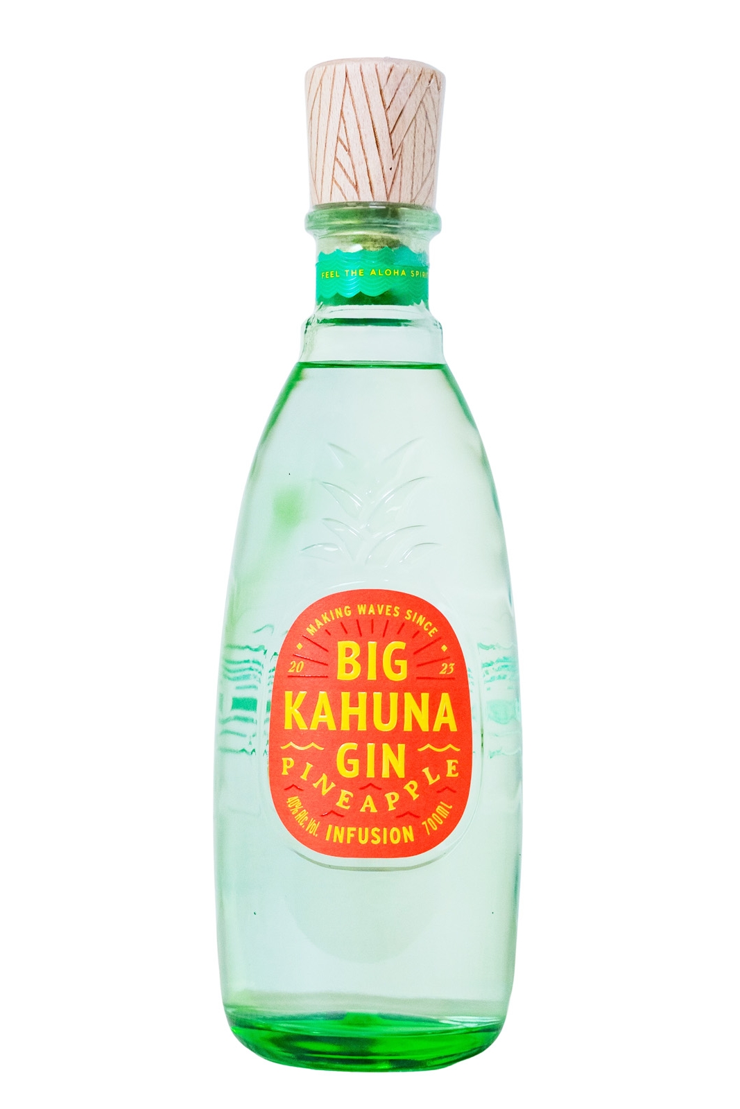 Big Kahuna Gin - 0,7L 40% vol