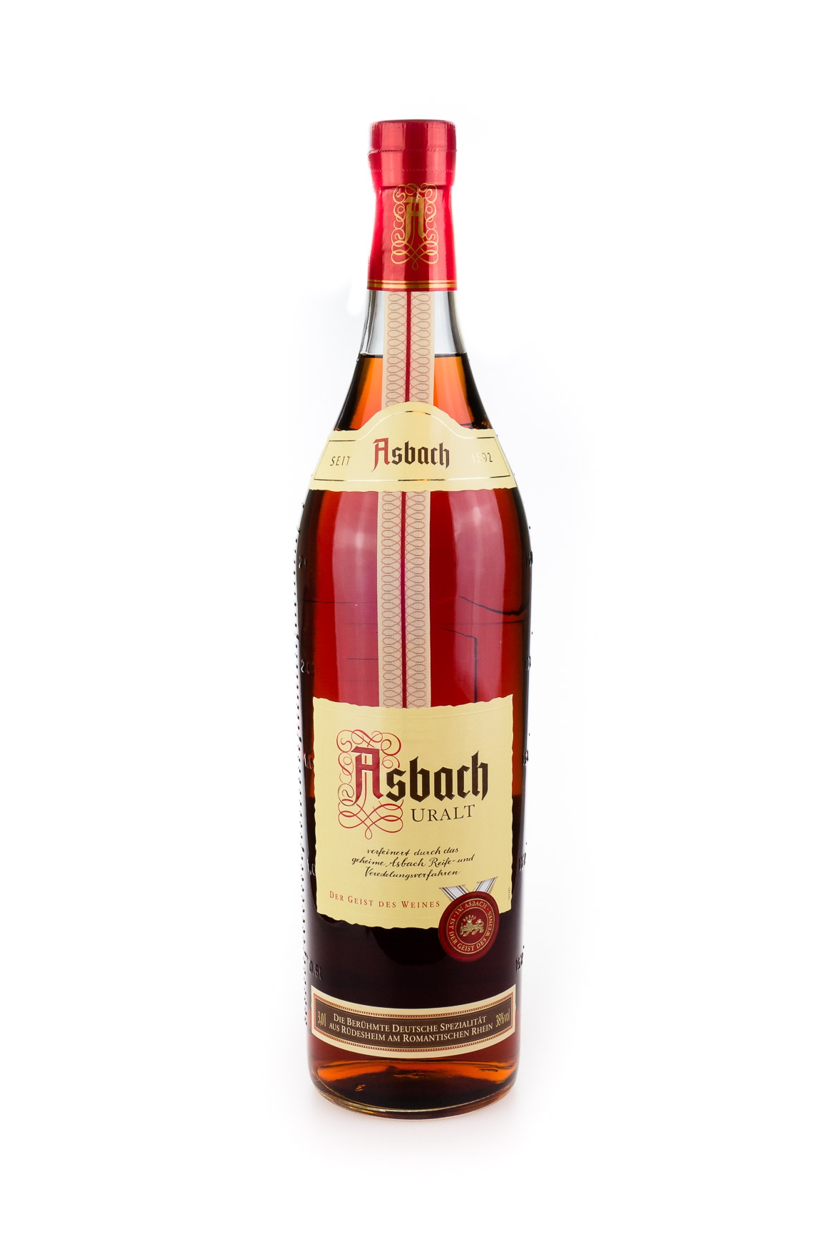 Asbach Uralt - 3L 36% vol Asbach Uralt - 3L 36% vol