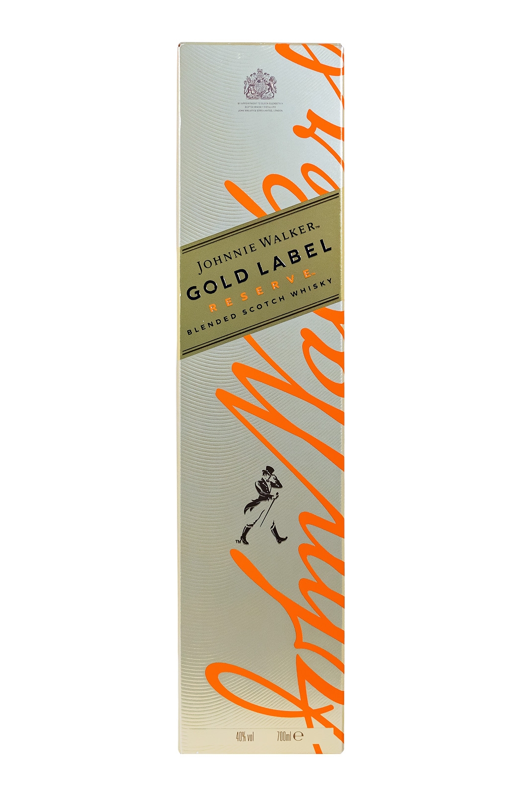 Johnnie Walker Gold Label Reserve Blended Scotch Whisky - 0,7L 40% vol