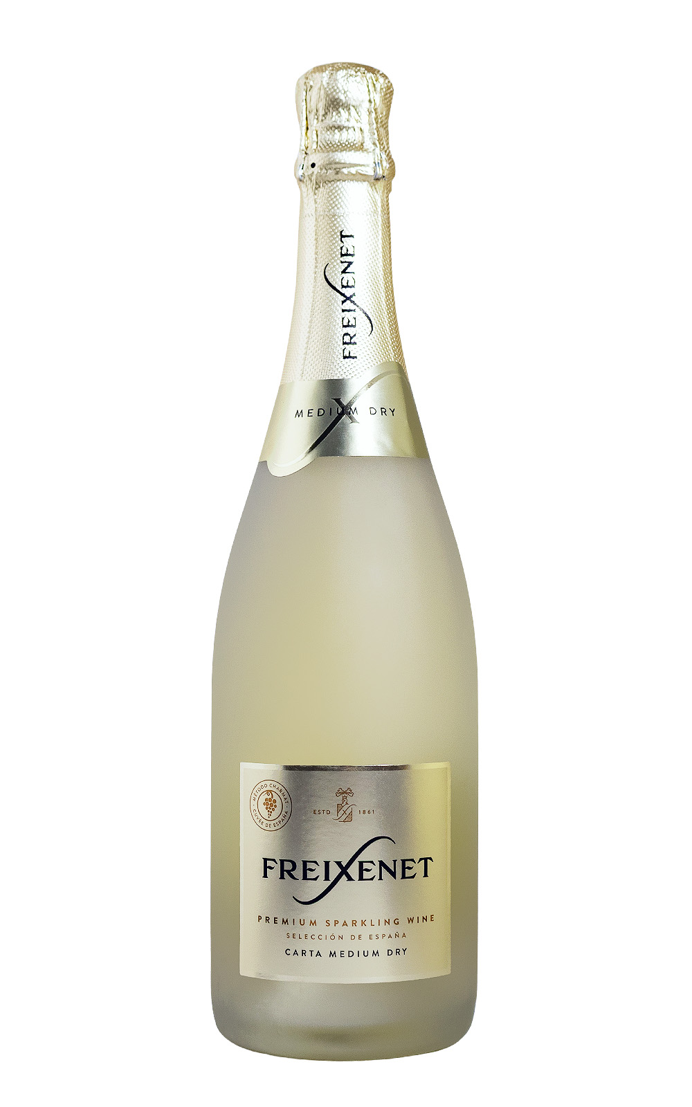 Freixenet Carta Medium Dry - 0,75L 11,5% vol