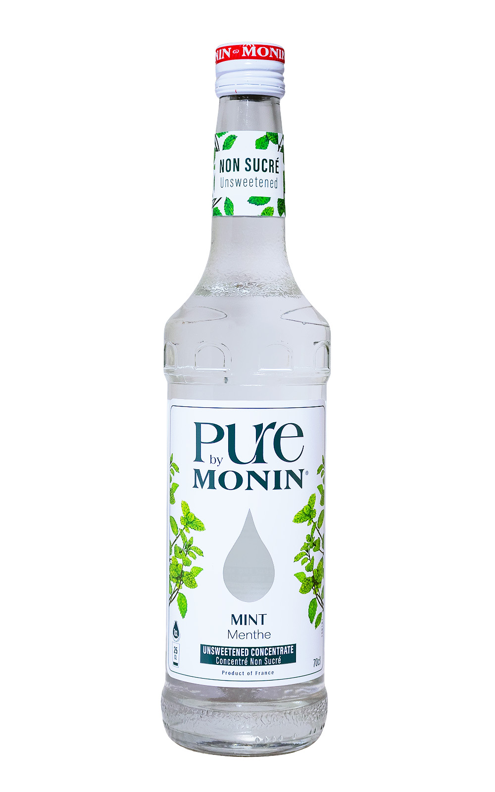 MHD: Monin Pure Mint Konzentrat - 0,7L