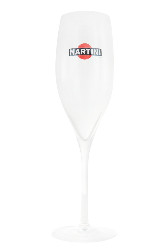 Martini Sekt Glas Martini Sekt Glas