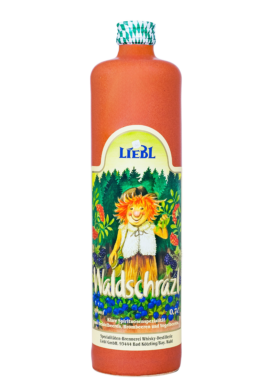 Liebl Waldschrazl - 0,7L 40% vol