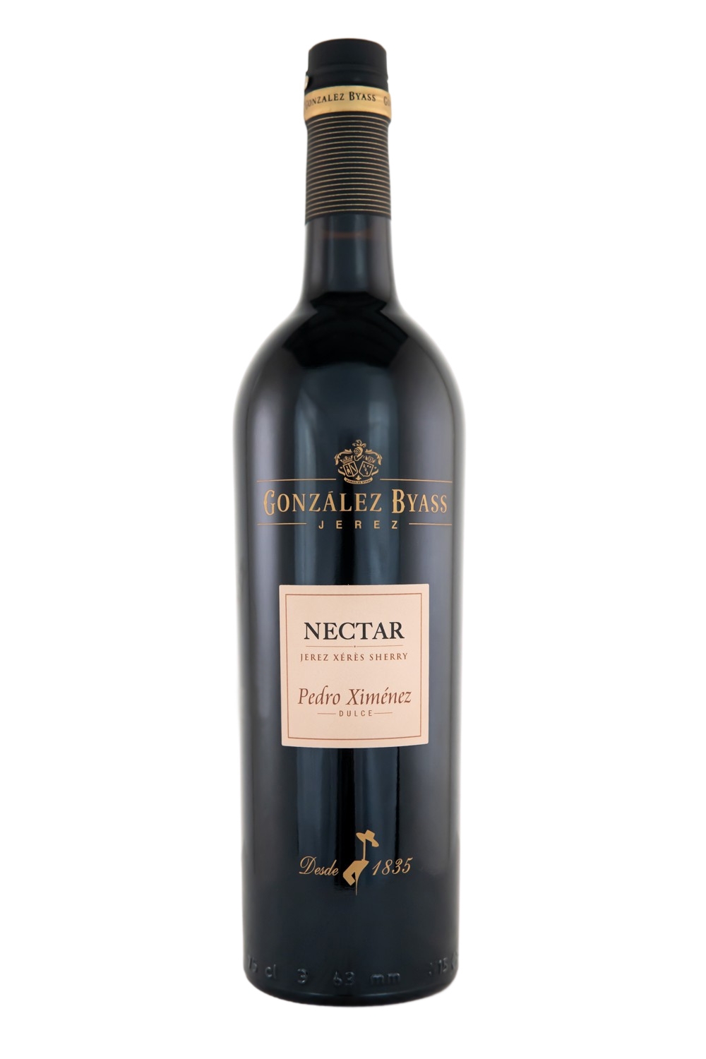 Gonzales Byass Nectar Jerez Xérès Sherry - 0,7L 15% vol