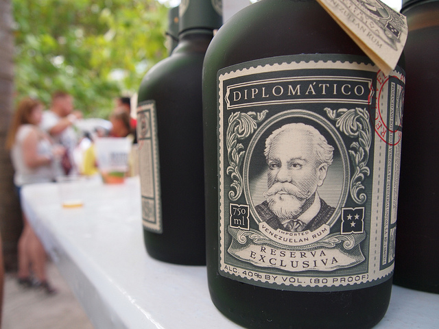 Der beste Rum von Conalco im Rum Tasting Set