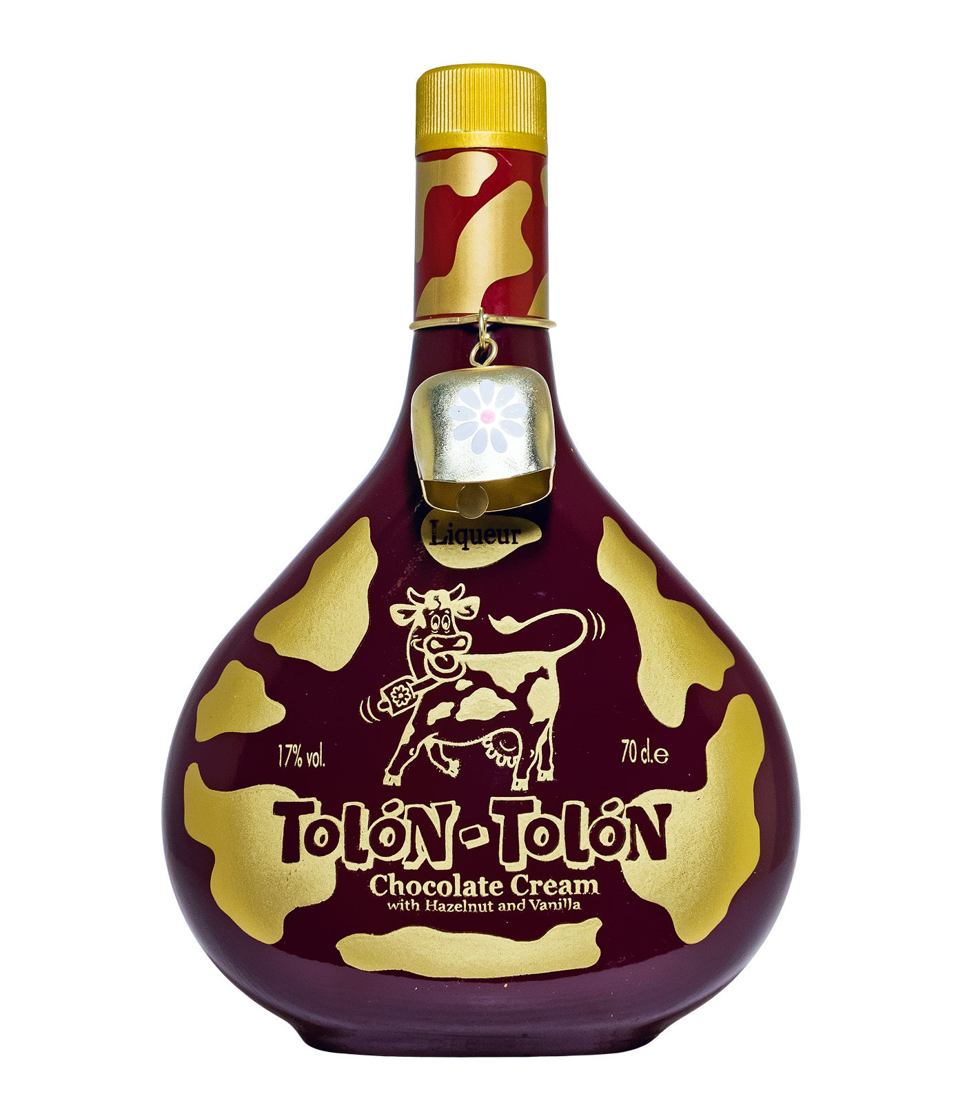 Tolon-Tolon Schokoladen Likör - 0,7L 17% vol