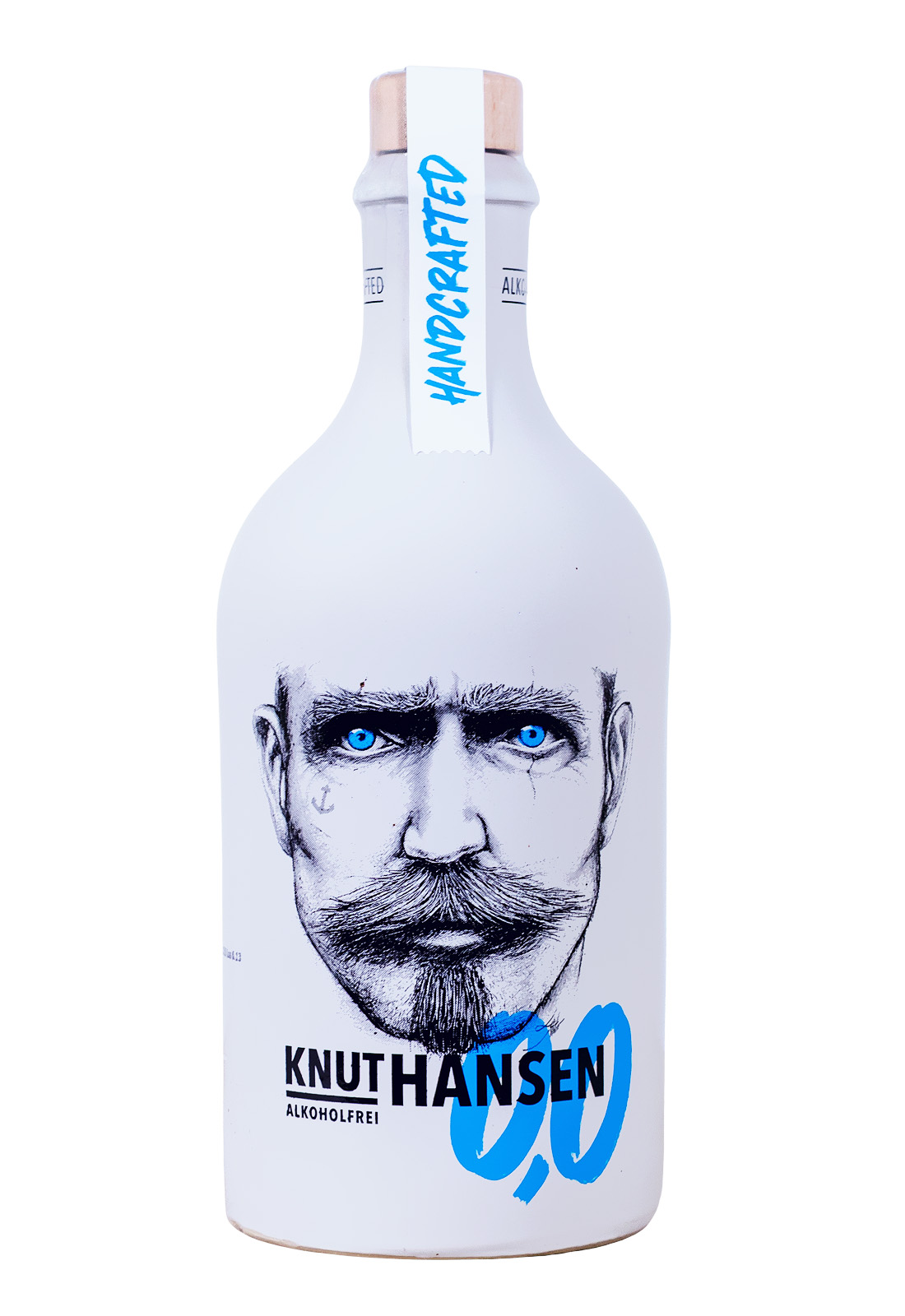 Knut Hansen 0,0 alkoholfrei - 0,5L