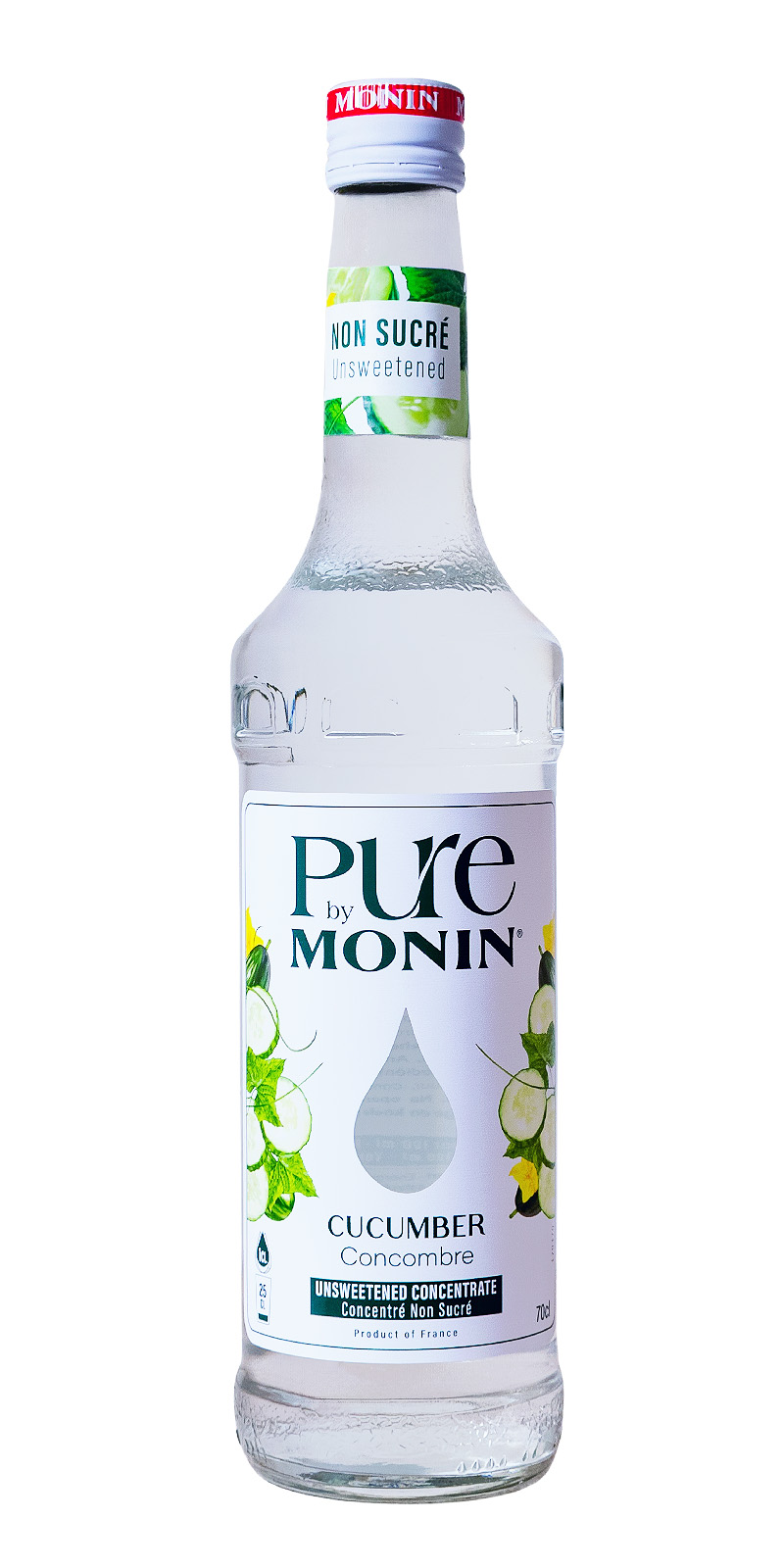 Monin Pure Cucumber Konzentrat - 0,7L