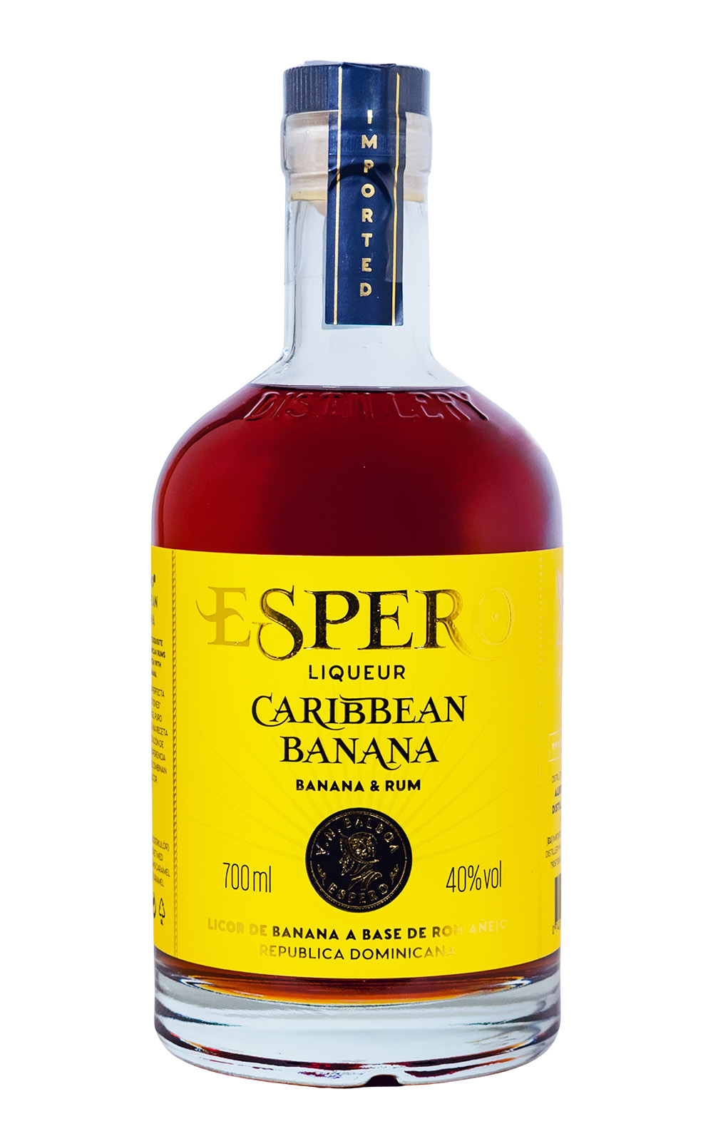 Espero Caribbean Banana - 0,7L 40% vol