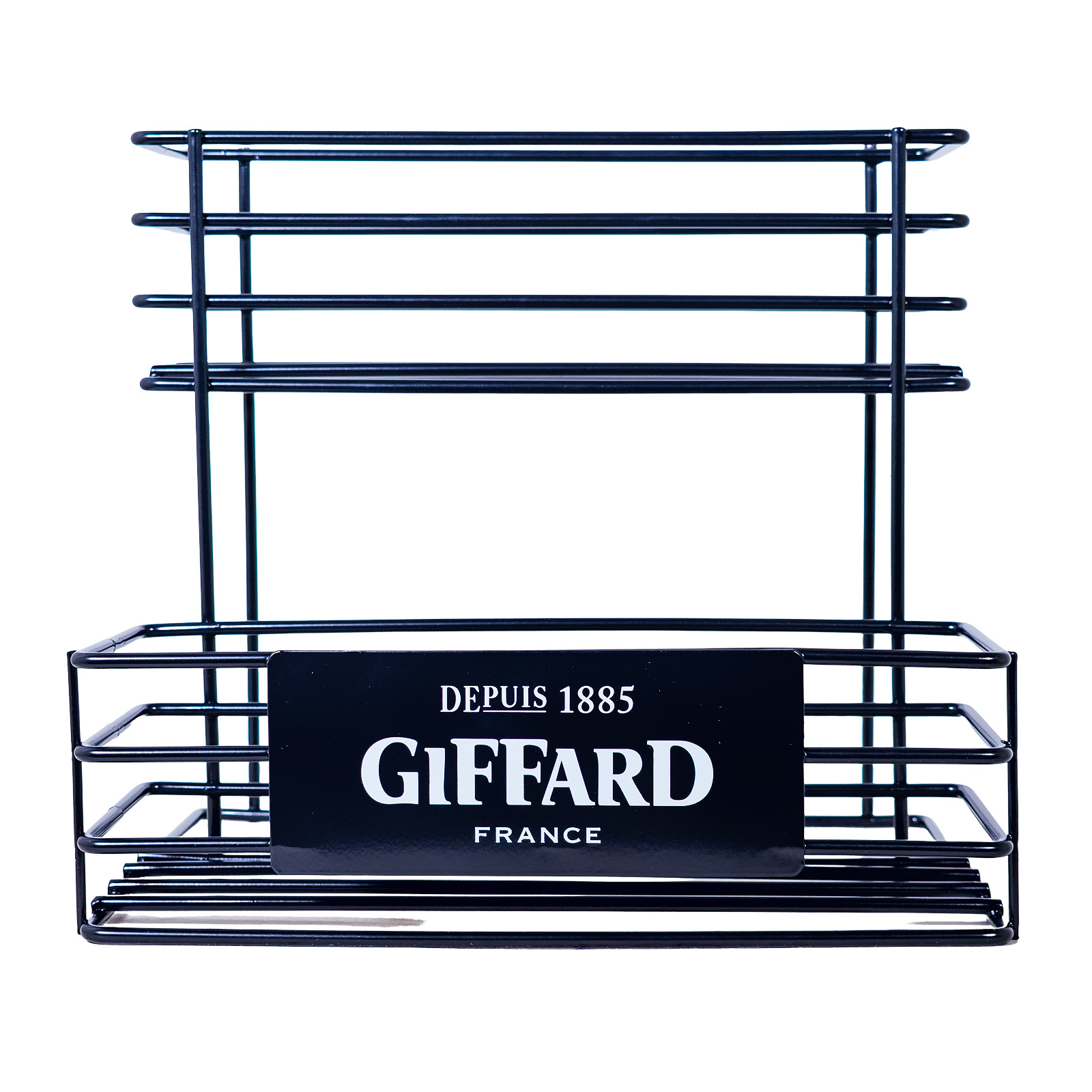 Giffard Flaschenständer für 6 Flaschen