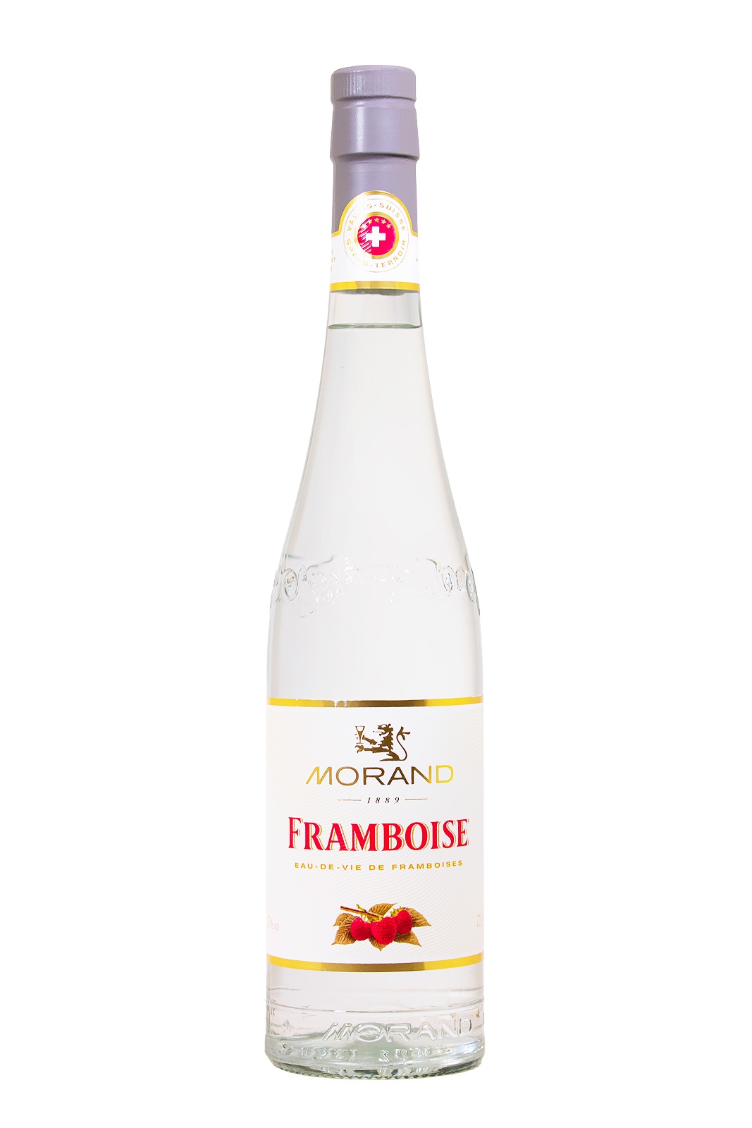 Morand Framboise Himbeergeist - 0,7L 43% vol Morand Framboise Himbeergeist - 0,7L 43% vol