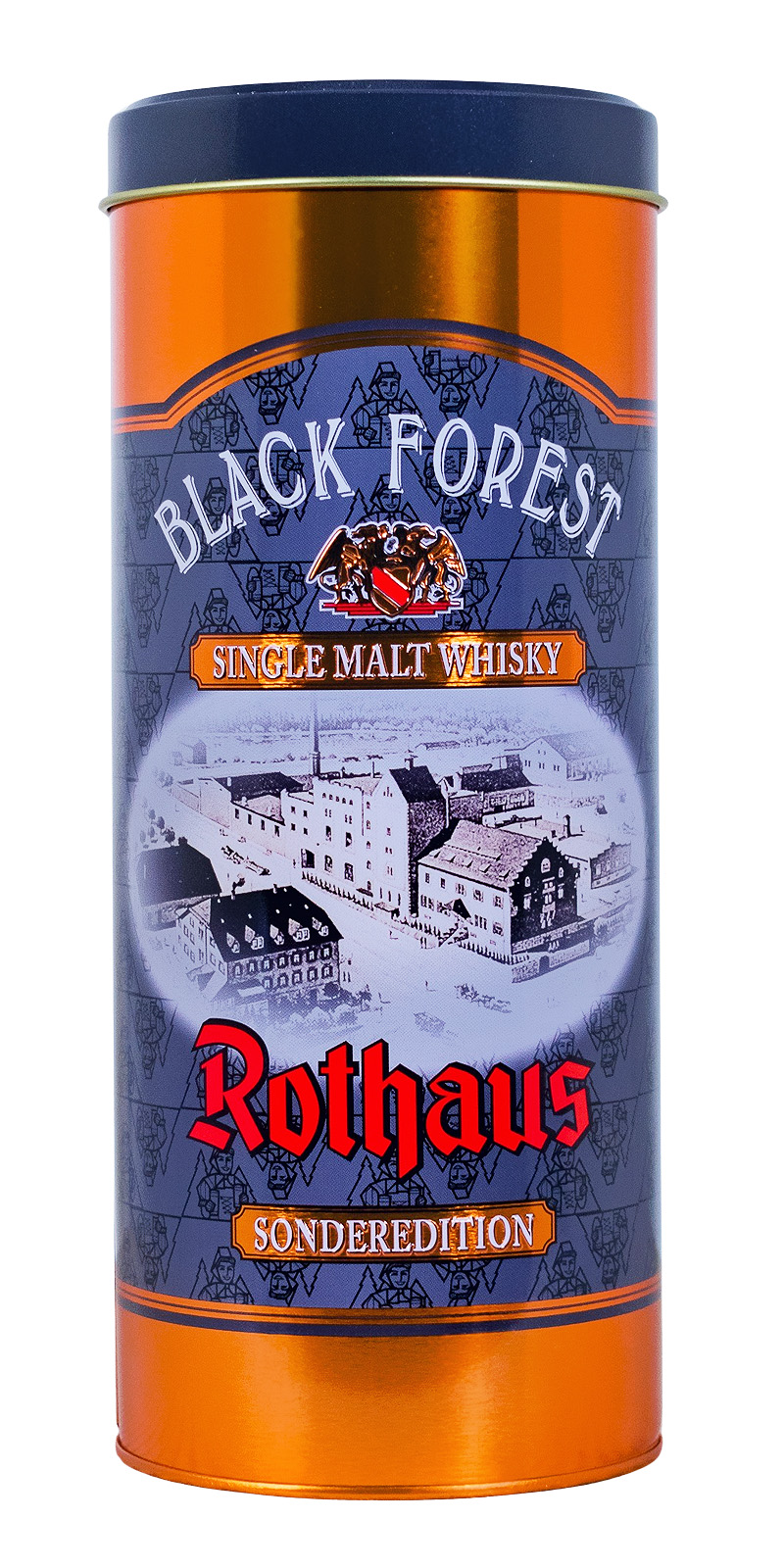 Rothaus Black Forest Chardonnay Cask - 0,5L 57% vol Rothaus Black Forest Chardonnay Cask - 0,5L 57% vol