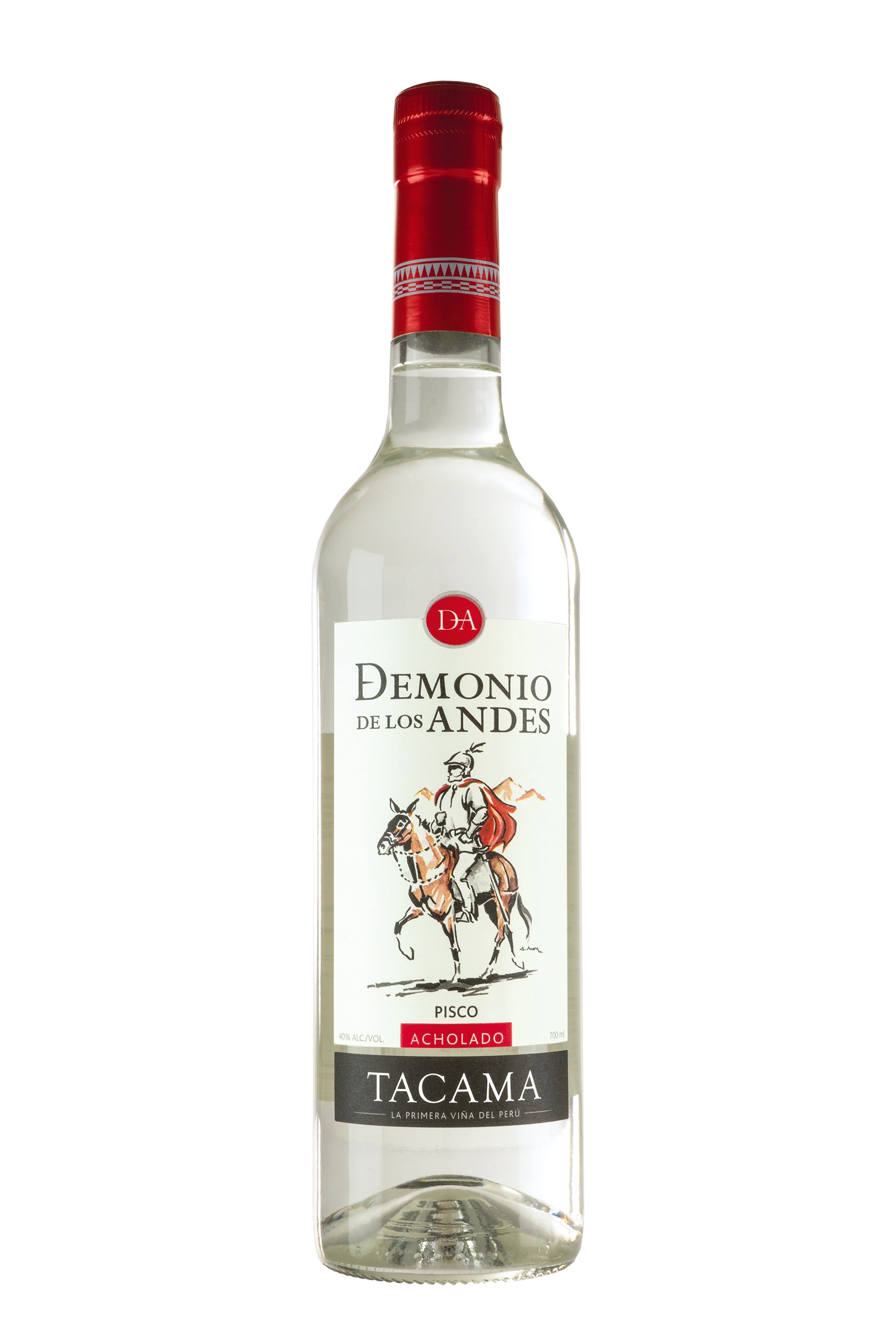 Tacama Pisco Acholado - 0,7L 40% vol Tacama Pisco Acholado - 0,7L 40% vol
