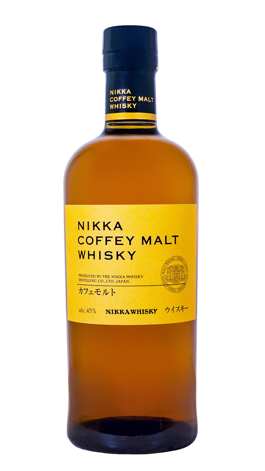 Nikka Coffey Malt Whisky - 0,7L 45% vol