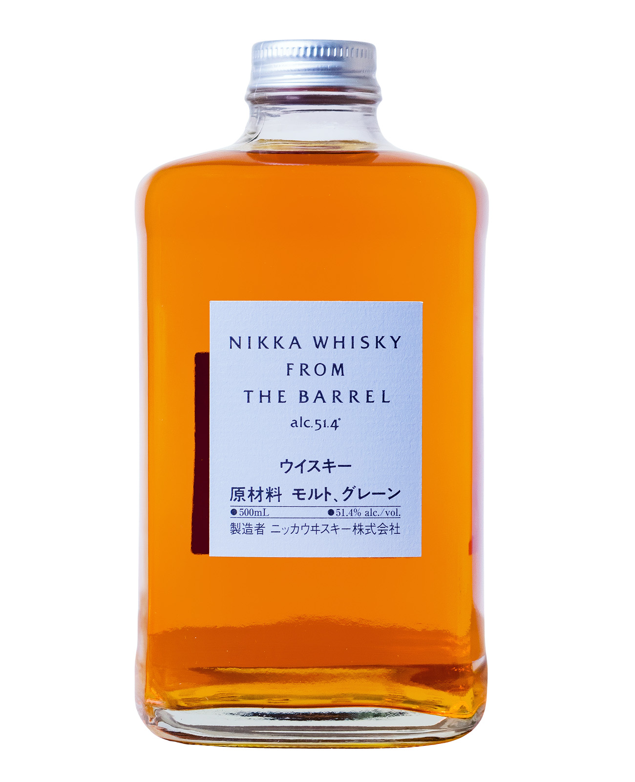 Nikka Whisky From The Barrel - 0,5L 51,4% vol