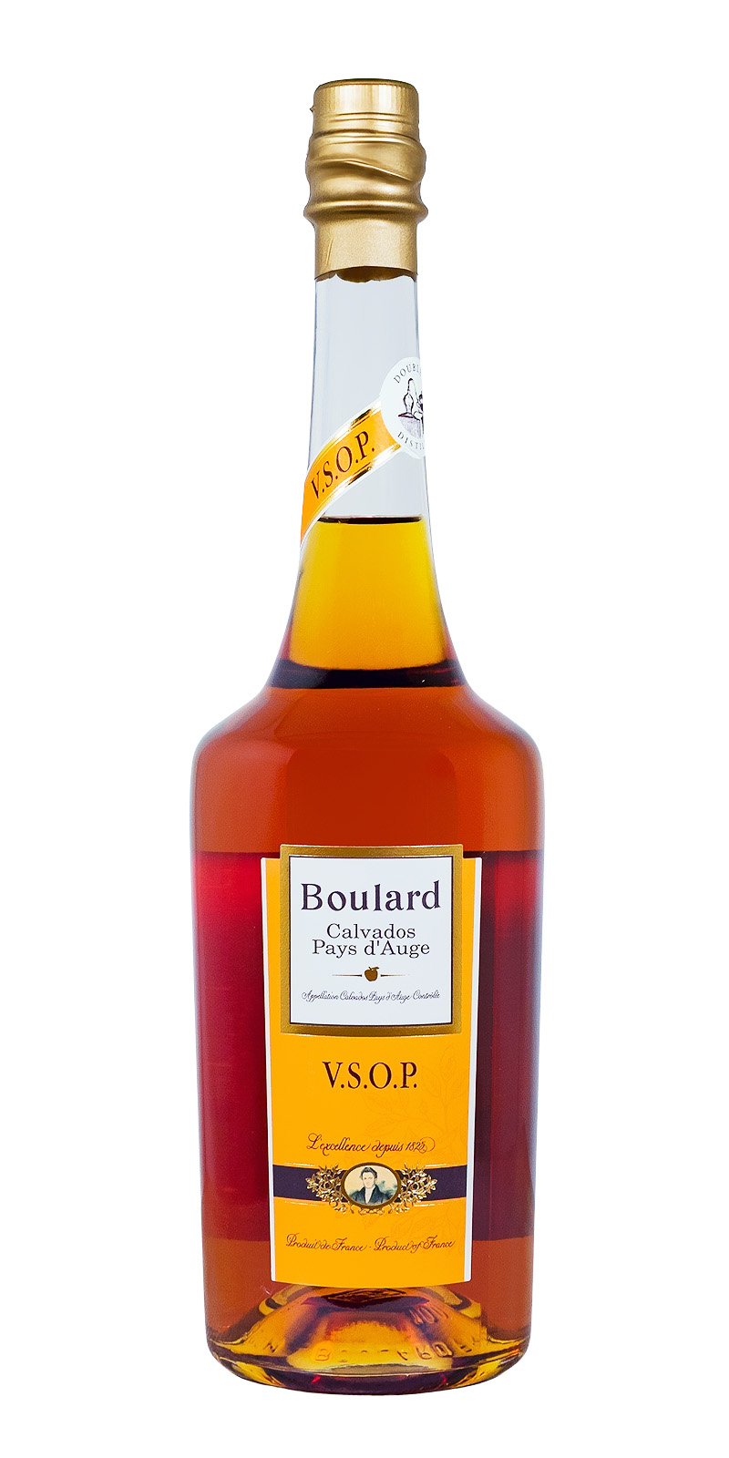 Boulard Calvados VSOP - 1 Liter 40% vol Boulard Calvados VSOP - 1 Liter 40% vol
