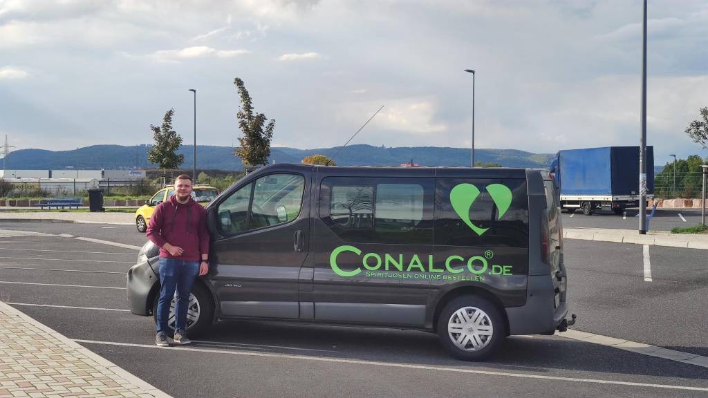 Conalco Bus