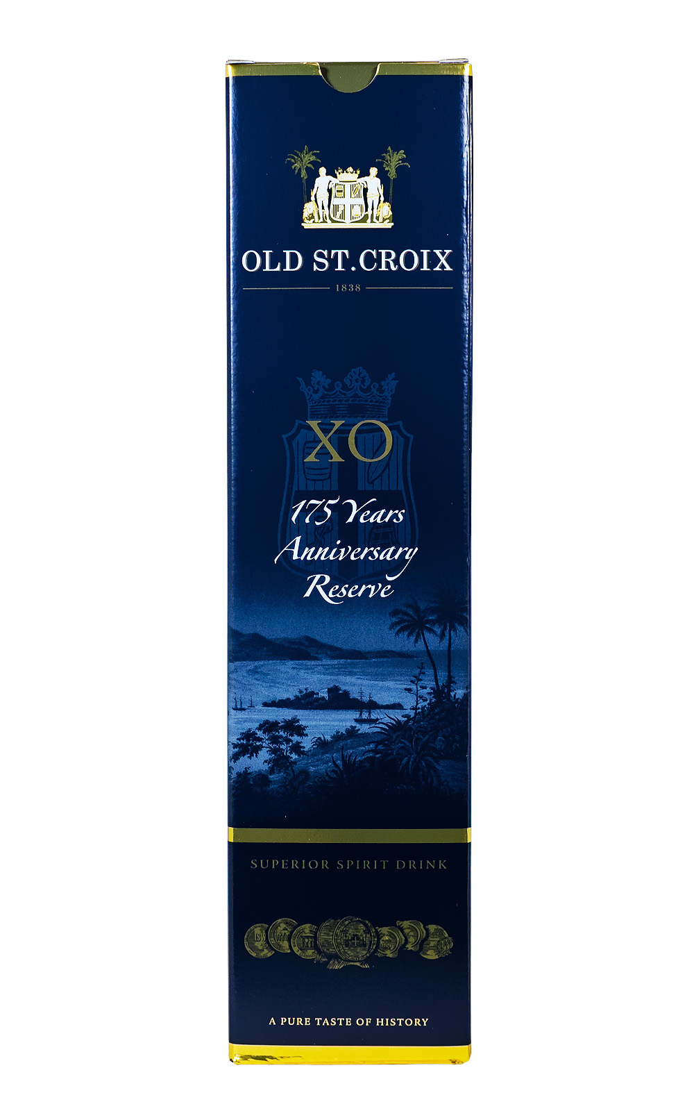 Old St. Croix XO 175 Anniversary Reserve - 0,7L 42% vol