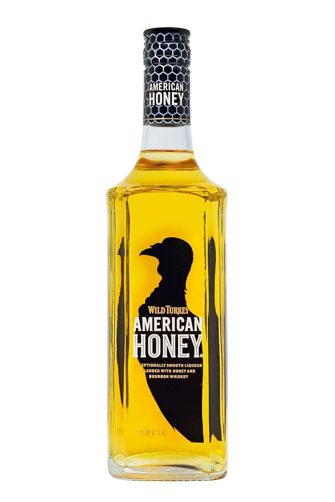 Wild Turkey American Honey Liqueur - 0,7L 35,5% vol