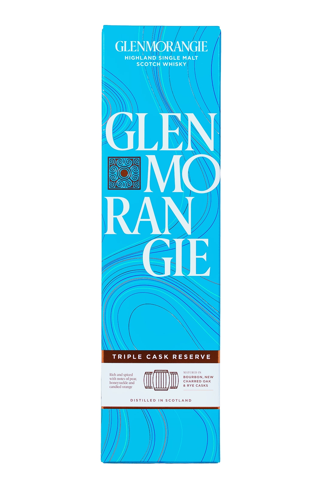 Glenmorangie Triple Cask Reserve - 0,7L 40% vol Glenmorangie Triple Cask Reserve - 0,7L 40% vol