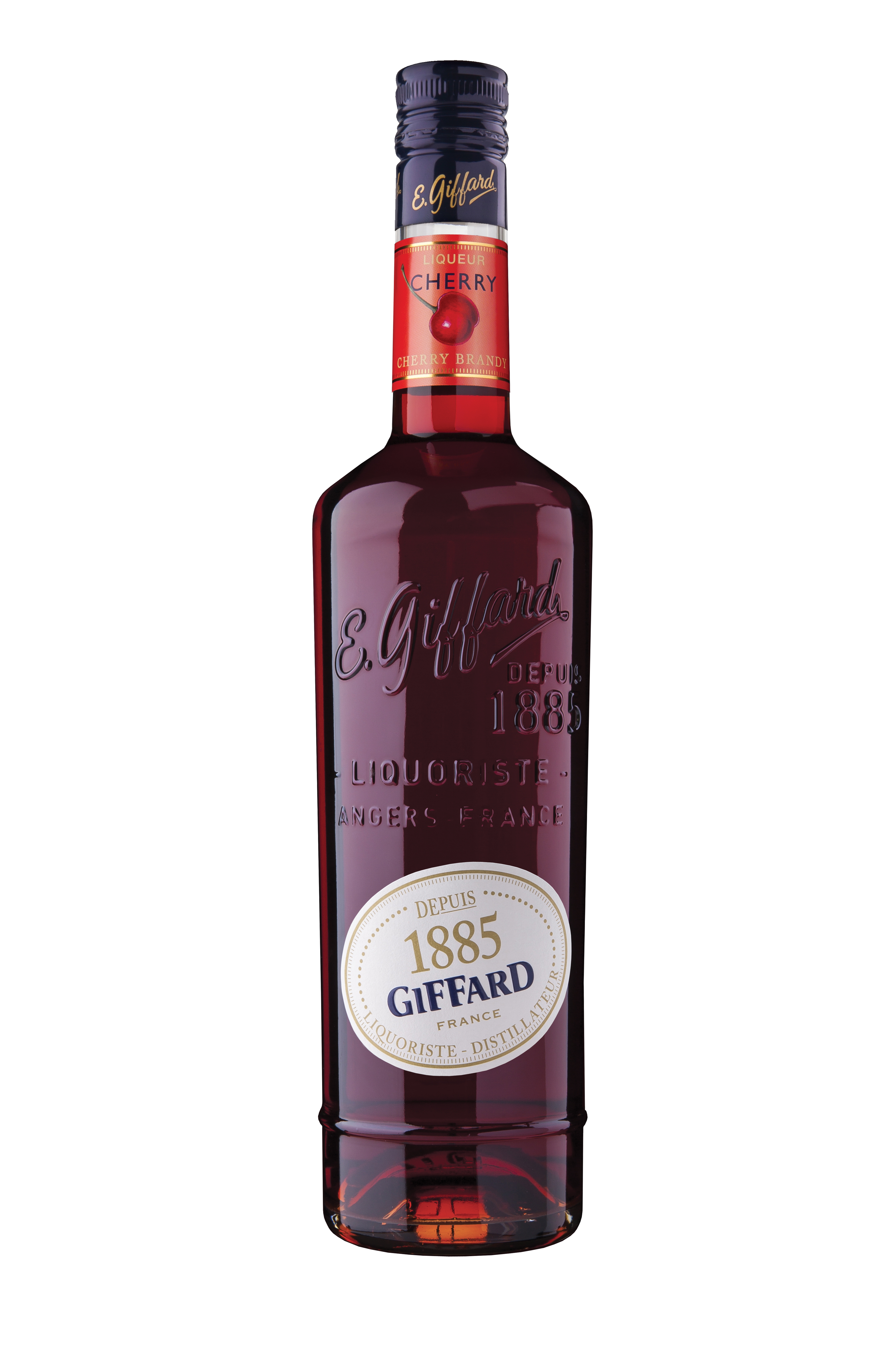 Giffard Cherry Brandy Likör - 0,7L 25% vol