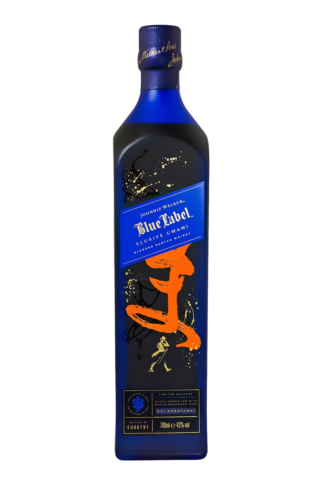 Johnnie Walker Blue Label Elusive Umami - 0,7L 43% vol Johnnie Walker Blue Label Elusive Umami - 0,7L 43% vol