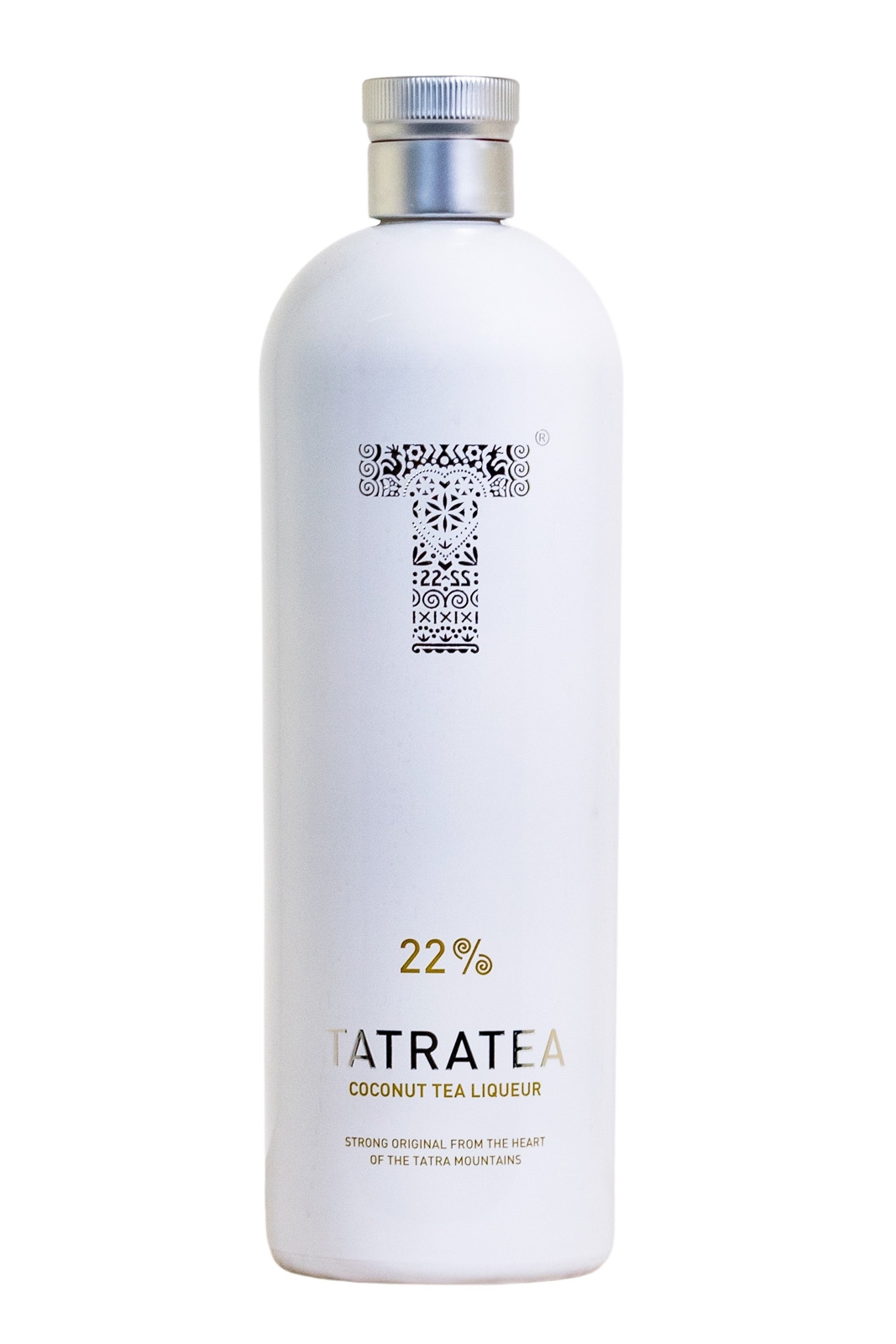Tatratea 22 Coconut Tea Liqueur - 0,7L 22% vol Tatratea 22 Coconut Tea Liqueur - 0,7L 22% vol