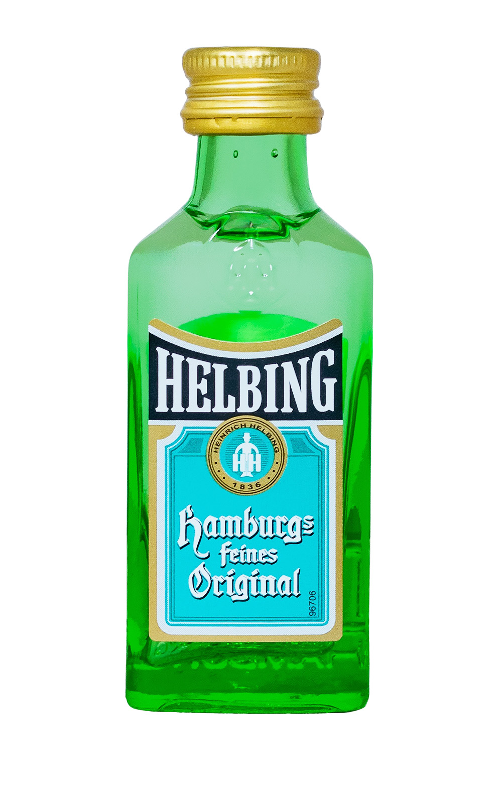Helbing Feiner Kümmel Mini - 0,02L 32% vol