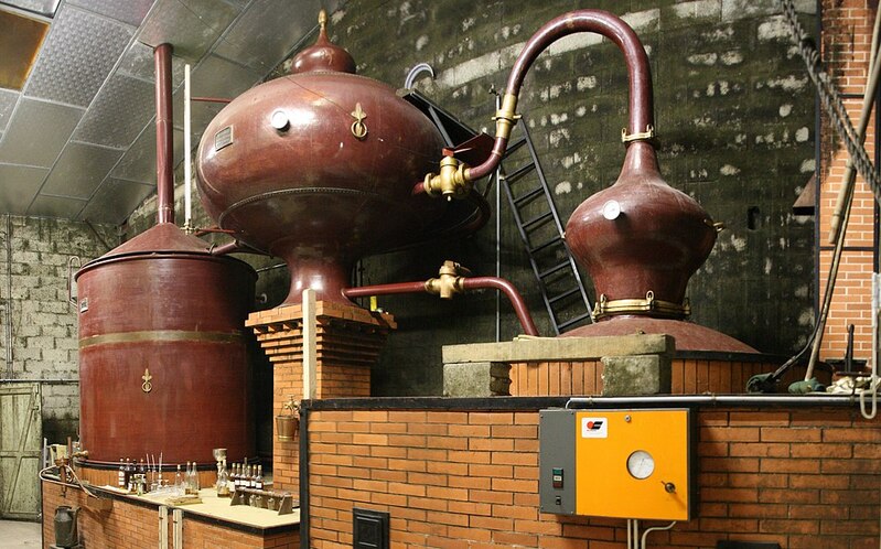 Cognac Alambic Charentais