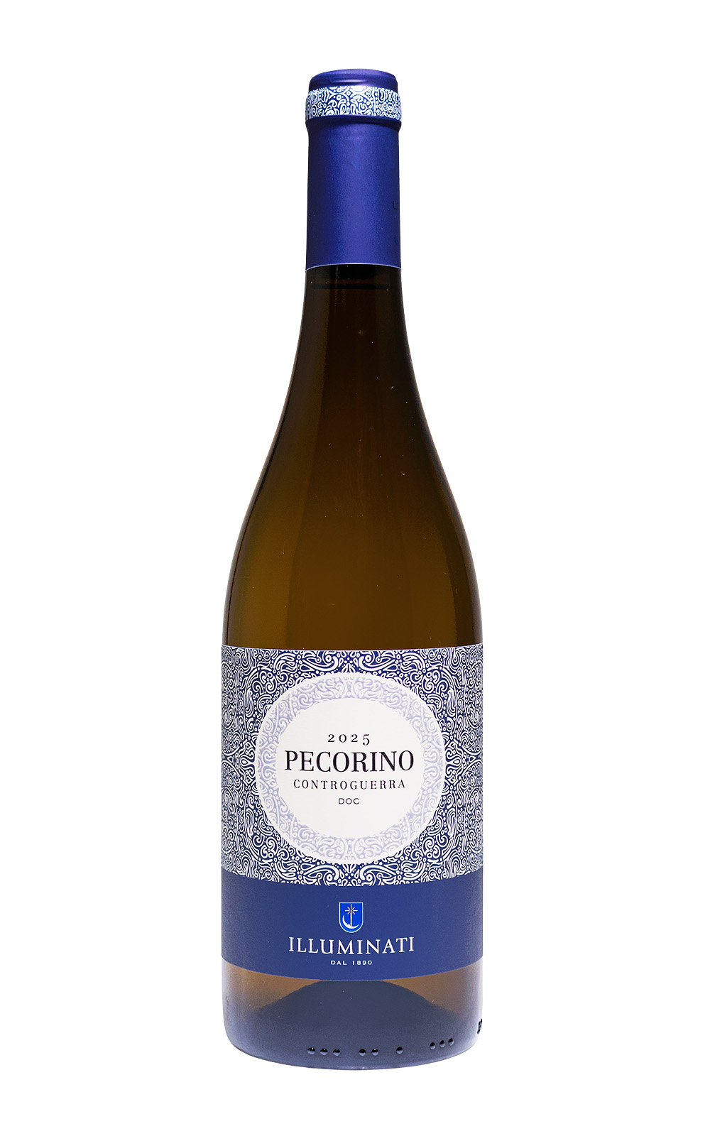 Illuminati Pecorino Controguerra Bianco DOC - 0,75L 13,5% vol
