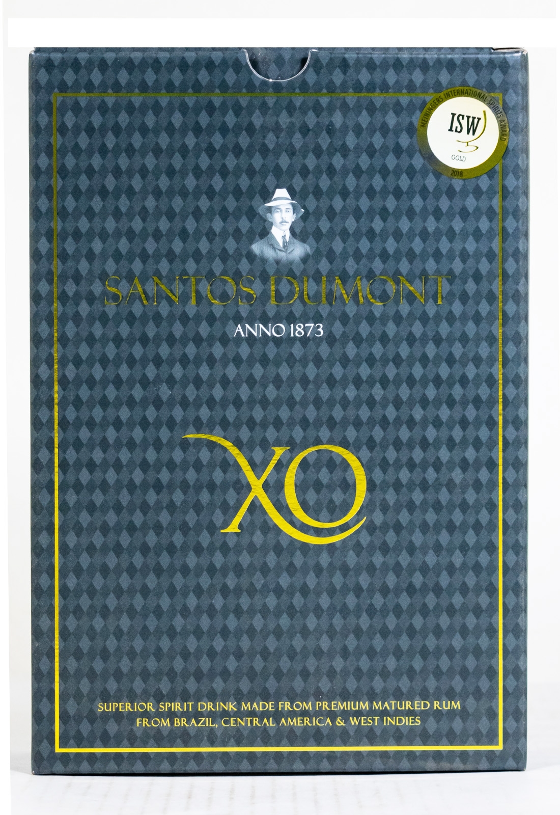 Santos Dumont XO - 0,7L 40% vol Santos Dumont XO - 0,7L 40% vol