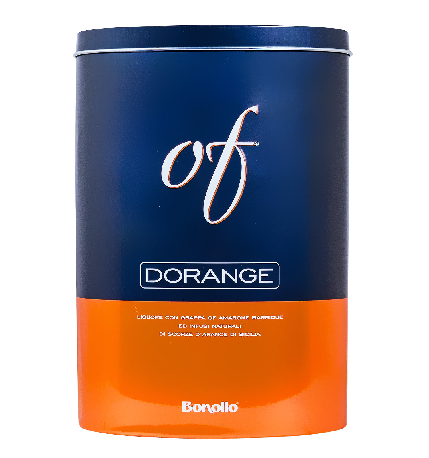 Bonollo Dorange of Likör - 0,7L 40% vol (02.04.2025) Bonollo Dorange of Likör - 0,7L 40% vol