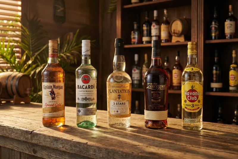 Bester Rum 2026 - Top 5
