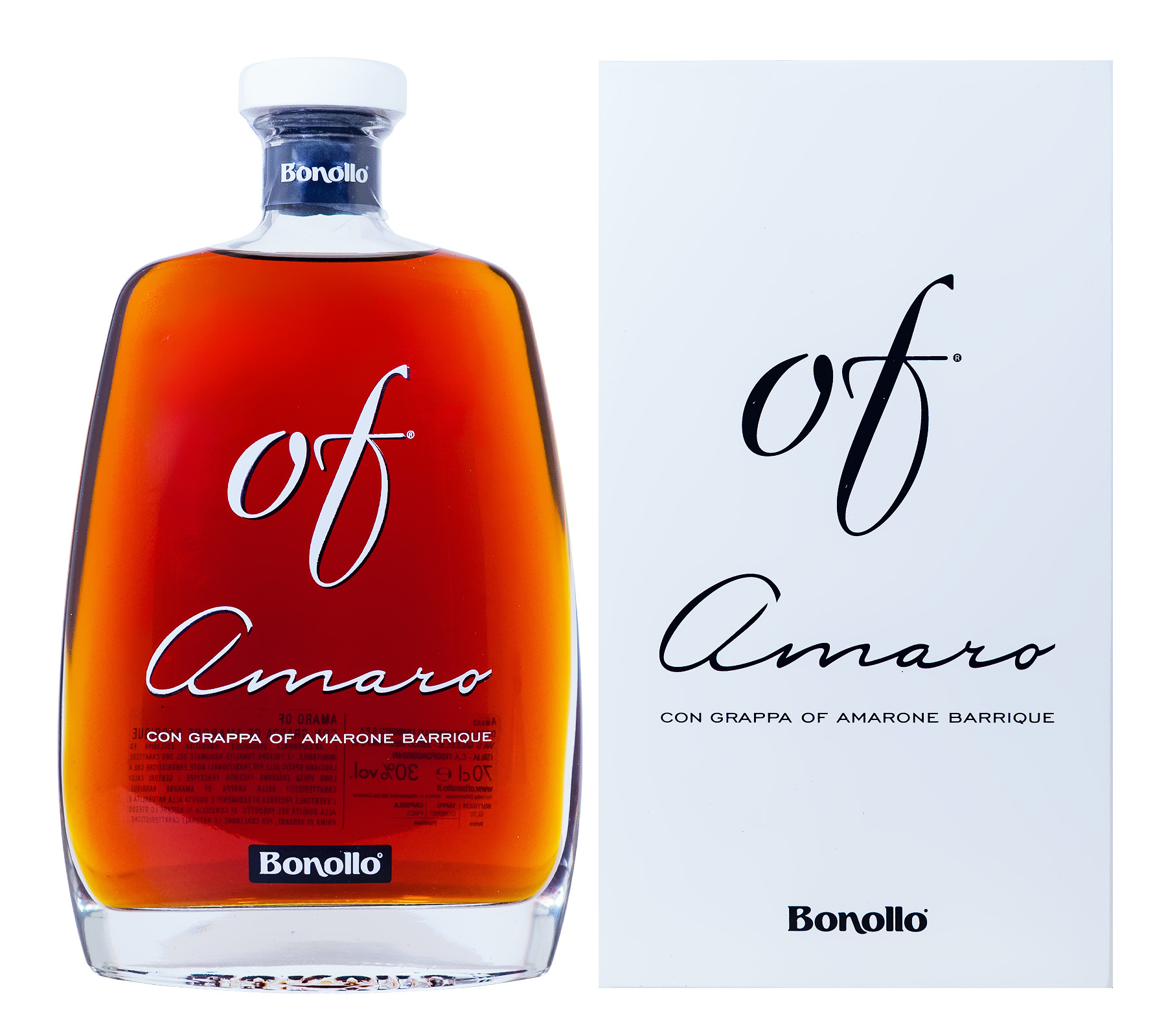 Bonollo of Amaro - 0,7L 30% vol