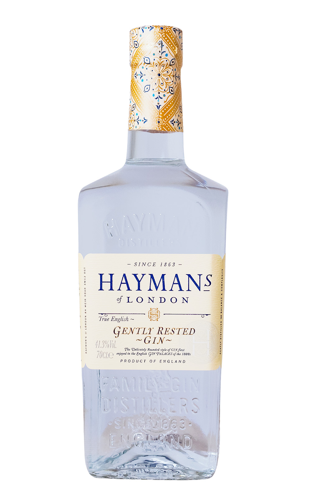 Haymans Gently Rested Gin - 0,7L 41,3% vol