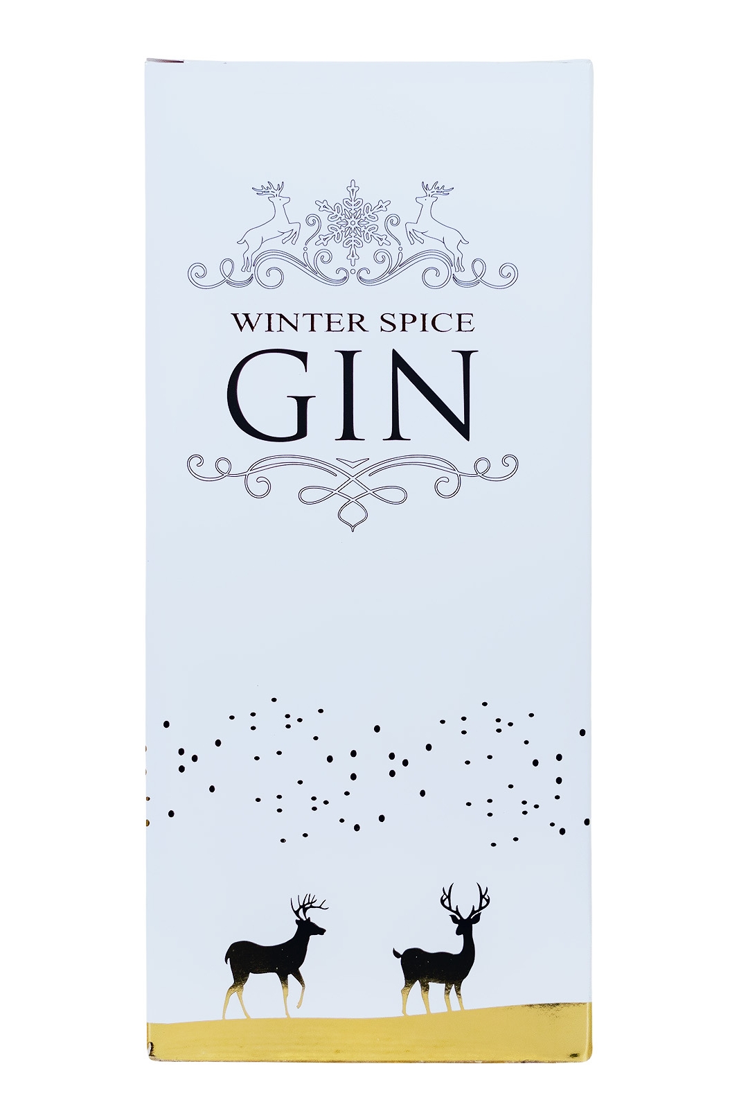 Winter Spice Gin - 0,5L 47% vol Winter Spice Gin - 0,5L 47% vol