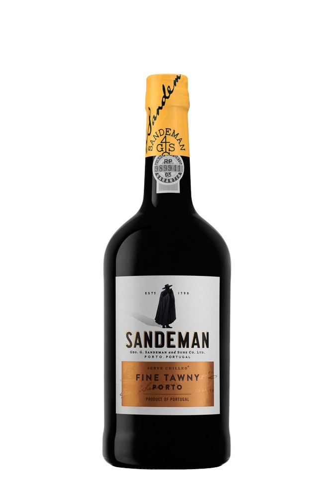 Sandeman Fine Tawny Porto - 1 Liter 19,5% vol