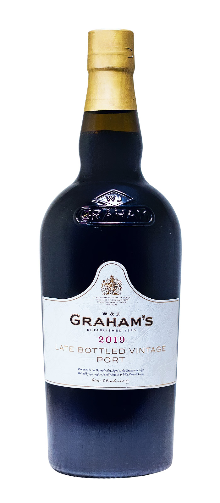 Grahams Late Bottled Vintage - 0,75L 20% vol