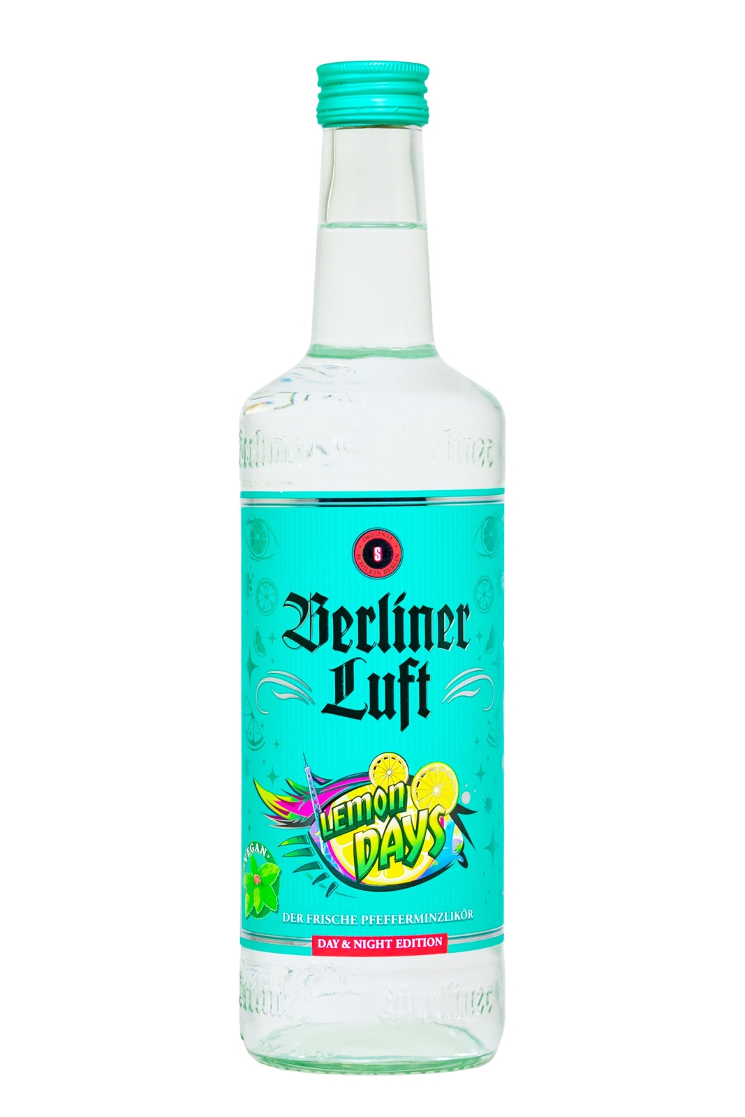 Berliner Luft Lemon Days - 0,7L 18% vol Berliner Luft Lemon Days - 0,7L 18% vol
