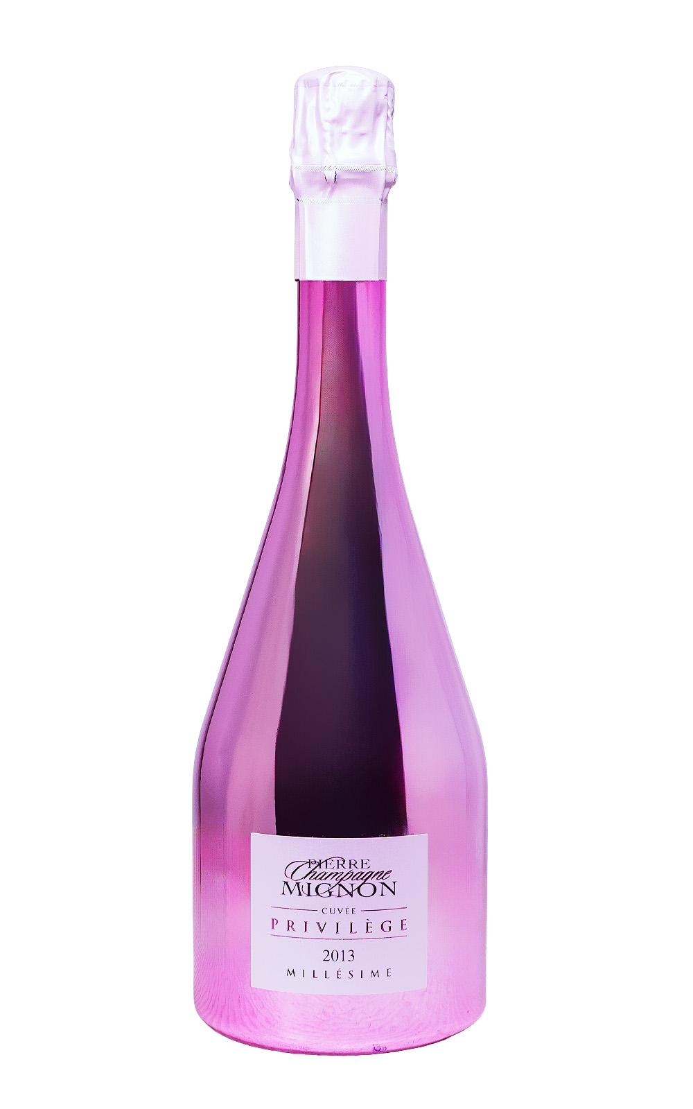 Pierre Mignon Année de Madame Rosé - 0,75L 12% vol