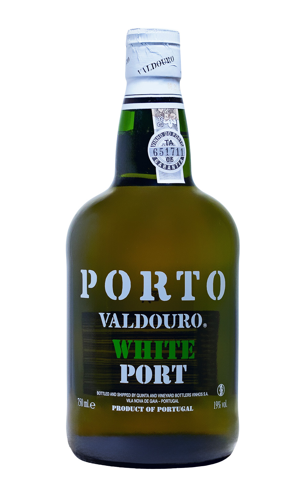 Valdouro White Port - 0,75L 19% vol Valdouro White Port - 0,75L 19% vol