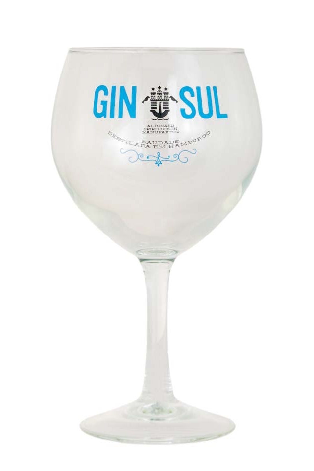 Gin Sul Copa Glas Gin Sul Copa Glas