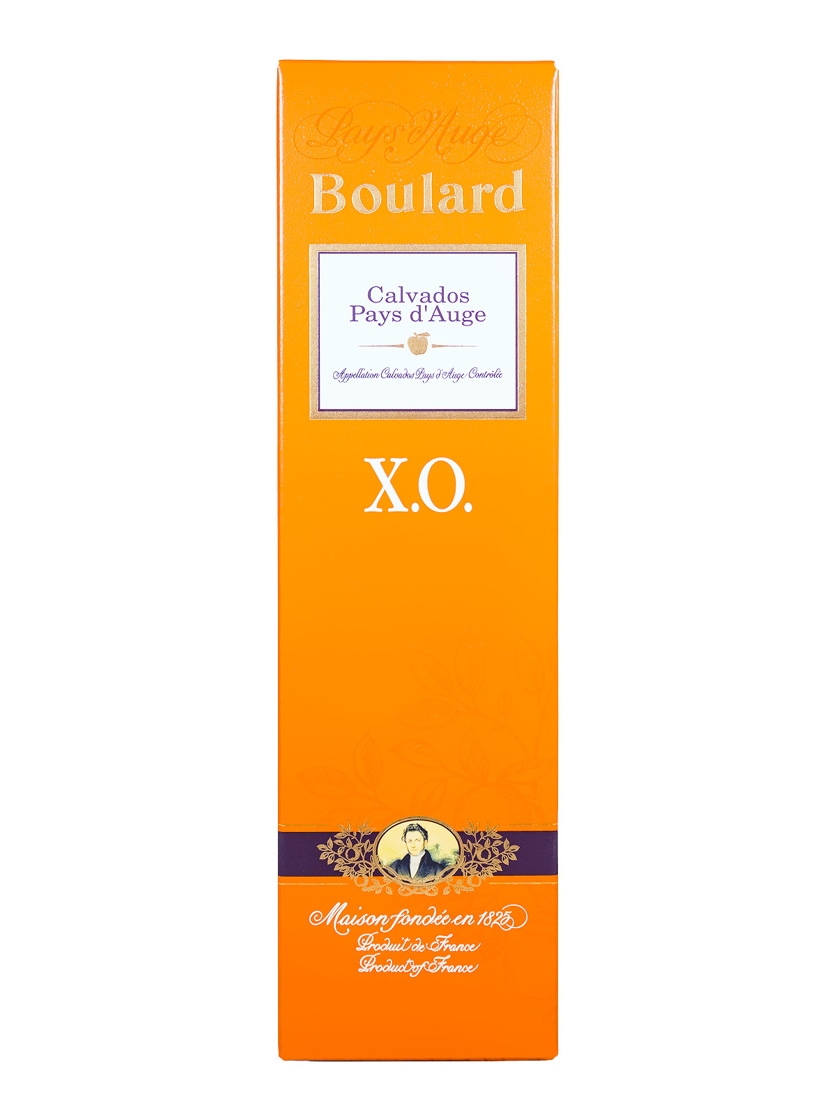 Boulard Calvados XO - 0,7L 40% vol