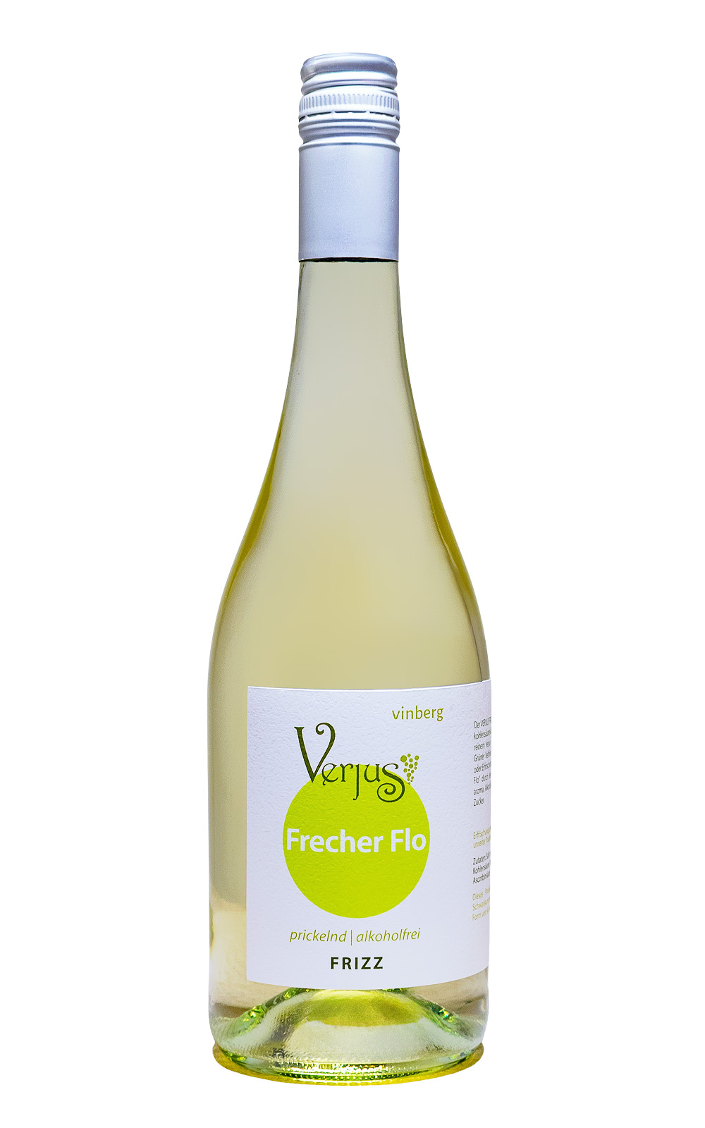 Vinberg Verjus Fizz Frecher Flo - 0,75L