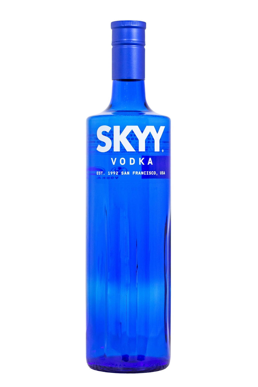 Skyy Vodka - 1 Liter 40% vol Skyy Vodka - 1 Liter 40% vol