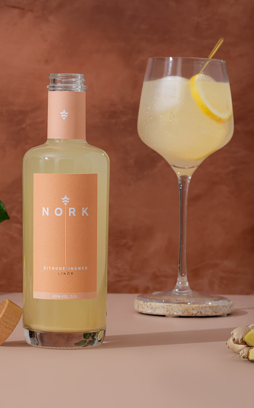 NORK Spritz Cocktail