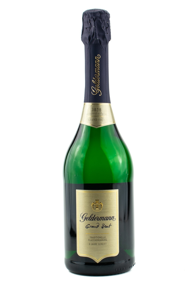 Geldermann Grand Brut - 0,75L 12% vol Geldermann Grand Brut - 0,75L 12% vol